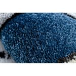 Kab. PETIT szőnyeg TOWN VÁROS UTCA kék 200x290 cm