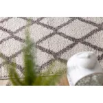 Kab. Szőnyeg, futószőnyeg BERBER TROIK krém -60x250 cm
