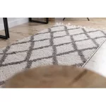 Kab. Szőnyeg, futószőnyeg BERBER TROIK krém -60x250 cm