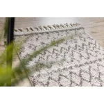 Kab. Szőnyeg, futószőnyeg BERBER RABAT krém -60x250 cm