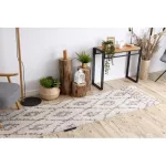 Kab. Szőnyeg, futószőnyeg BERBER FEZ krém -60x250 cm