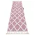 Kab. Szőnyeg, futószőnyeg BERBER TROIK rózsaszín -60x300 cm