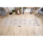 Kab. Szőnyeg, futószőnyeg BERBER FEZ krém -70x300 cm