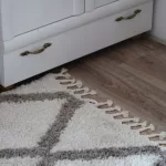 Kab. Szőnyeg BERBER TROIK krém Rojt shaggy 80x150 cm