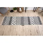 Kab. Szőnyeg, futószőnyeg BERBER SAFI fehér -80x200 cm