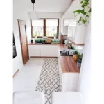 Kab. Szőnyeg, futószőnyeg BERBER BENI krém -80x250 cm