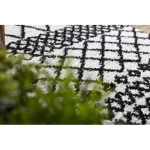 Kab. Szőnyeg, futószőnyeg BERBER SAFI fehér -80x250 cm