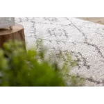 Kab. Szőnyeg, futószőnyeg BERBER FEZ krém -80x300 cm