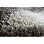 Kab. Szőnyeg BERBER TROIK krém Rojt shaggy kör 160 cm