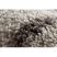 Szőnyeg BERBER BENI krém Rojt shaggy 160x220 cm