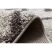 Szőnyeg BERBER BENI krém Rojt shaggy 160x220 cm