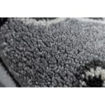 Kab. PETIT szőnyeg TOWN VÁROS UTCA szürke 180x270 cm