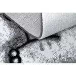 Kab. PETIT szőnyeg TRUMPET TROMBITA ELEFÁNT CSILLAG szürke 160x220 cm