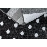 Kab. PETIT szőnyeg STAR CSILLAG szürke 160x220 cm