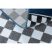 PETIT szőnyeg RACE FORMULA 1 AUTÓ kék 160x220 cm
