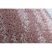 PETIT szőnyeg GARDEN Flamingók A MONSTERA LEVEL krém 160x220 cm