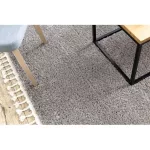 Kab. Szőnyeg BERBER 9000 barna Rojt shaggy 180x270 cm