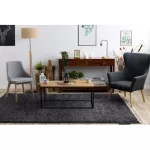 Kab. Szőnyeg BERBER 9000 szürke Rojt shaggy 200x290 cm