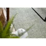 Kab. Szőnyeg BERBER 9000 zöld Rojt shaggy 200x290 cm