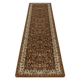   Kab. Royal adr szőnyeg, futószőnyeg 1745 barna - a folyosóra 60x200 cm