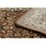 Royal adr szőnyeg, futószőnyeg 1745 barna - a folyosóra 60x300 cm