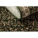 Kab. Royal adr szőnyeg, futószőnyeg 1745 zöld - a folyosóra 70x200 cm