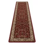 Kab. Royal adr szőnyeg, futószőnyeg 1745 bordó - a folyosóra 70x200 cm