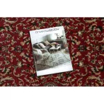 Kab. Royal adr szőnyeg, futószőnyeg 1745 bordó - a folyosóra 70x250 cm