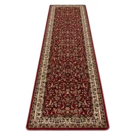  Kab. Royal adr szőnyeg, futószőnyeg 1745 bordó - a folyosóra 70x300 cm