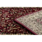 Kab. Royal adr szőnyeg, futószőnyeg 1745 bordó - a folyosóra 80x200 cm