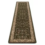 Kab. Royal adr szőnyeg, futószőnyeg 1745 zöld - a folyosóra 80x300 cm