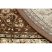 Royal szőnyeg ovális adr 521 barna 100x180 cm