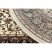 Royal szőnyeg ovális adr 521 karamella 100x180 cm