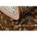 Royal szőnyeg ovális adr 1745 barna 100x180 cm