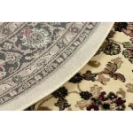 Kab. Royal szőnyeg kör adr 1745 karamella kör 120 cm