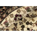 Kab. Royal szőnyeg kör adr 1745 karamella kör 120 cm