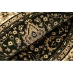 Kab. Royal szőnyeg kör adr 521 zöld kör 150 cm