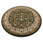 Kab. Royal szőnyeg kör adr 1745 zöld kör 150 cm