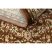 Royal szőnyeg ovális adr 521 barna 150x250 cm