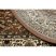 Royal szőnyeg ovális adr 1745 barna 150x250 cm