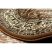 Royal szőnyeg ovális adr 1745 barna 150x250 cm