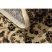 Royal szőnyeg ovális adr 1745 karamella 150x250 cm