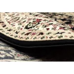 Kab. Royal szőnyeg kör adr 1745 fekete  kör 200 cm