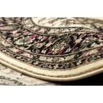 Kab. Royal szőnyeg kör adr 1745 karamella kör 200 cm