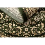 Kab. Royal szőnyeg ovális adr 521 zöld 200x290 cm