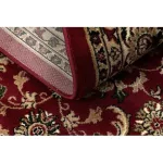 Kab. Royal szőnyeg ovális adr 1745 bordó 200x290 cm