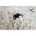 Szőnyeg, futószőnyeg BERBER SYLA B752 pontok krém -60x250 cm