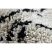 Szőnyeg, futószőnyeg TETUAN B751 cikcakk krém -70x250 cm