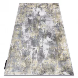   Kab. Modern DE LUXE 6754 vintage - krém / arany 120x170 cm szőnyeg
