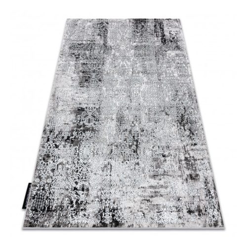 Modern DE LUXE 2081 vintage - krém / szürke 140x190 cm szőnyeg